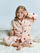 Пижама для девочки BR4