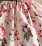 Платье Zoe Flower ZF377