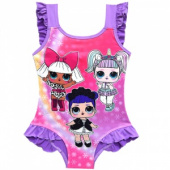 Купальник для девочки KUD111