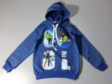 Толстовка для мальчика TRP374