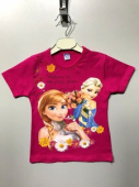 Футболка для девочки TRP599 Футболка для девочки TRP599