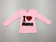 Футболка для девочки TRP2762