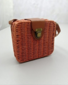 Плетеная сумка SUM20