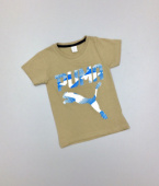 Футболка для мальчика TRP6141