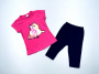 Костюм для девочки с мигающим элементом TRP3257