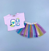 Комплект для девочки TRP7316