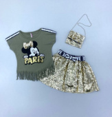 Комплект для девочки TRP7414