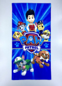 Полотенце с мультгероями PL123