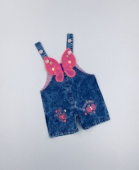 Джинсовй комбинезон для девочки TRP4492