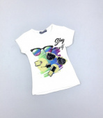 Футболка для девочки TRP5460 Футболка для девочки TRP5460