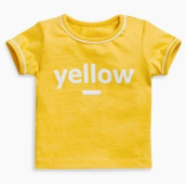 Футболка для мальчика 7520