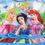 Купальник для девочки KUD68