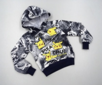 Толстовка для мальчика TRP3184