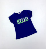 Футболка для девочки TRP5671 Футболка для девочки TRP5671