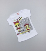 Футболка для девочки TRP4182