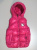 Жилет для девочки 2964fuchsia