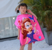 Полотенце с капюшоном NP118