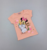 Футболка для девочки TRP5608 Футболка для девочки TRP5608