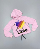 Толстовка для девочки TRP6433