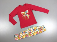 Пижама для девочки TRP2380