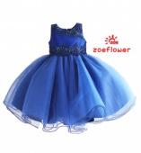 Платье Zoe Flower ZF653