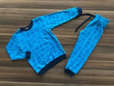 Пижама для мальчика TRP2773