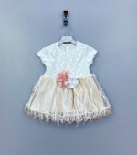 Нарядное платье для девочки TRP7081