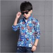 Ветровка для мальчика KU29 Ветровка для мальчика KU29