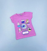 Футболка для девочки TRP6966