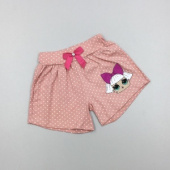 Шорты для девочки TRP4287