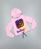 Толстовка для девочки TRP6436